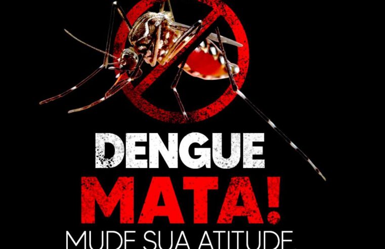 ⚠️ Primeira Morte por Dengue Confirmada em Itaipulândia: Alerta Máximo!