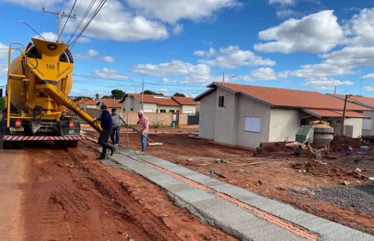 🏠 Construção das Últimas 30 Casas do Conjunto Valério de Medeiros em Mundo Novo: Veja o Progresso!