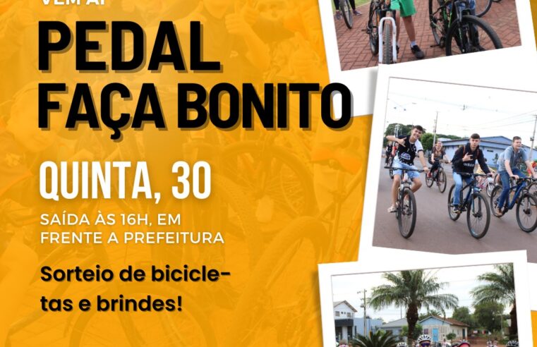 🚴‍♂️ Participe do Pedal Faça Bonito em Mercedes: Combate à Exploração Infantil!