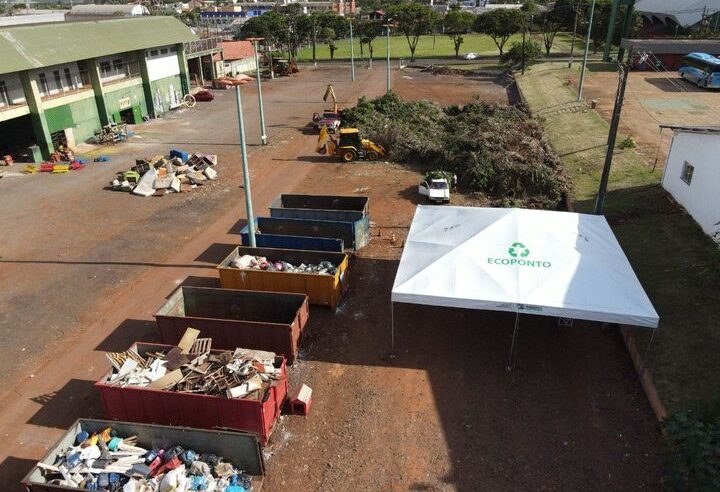 Feriado de Corpus Christi: Ecoponto Fechado em Marechal Cândido Rondon 🌿