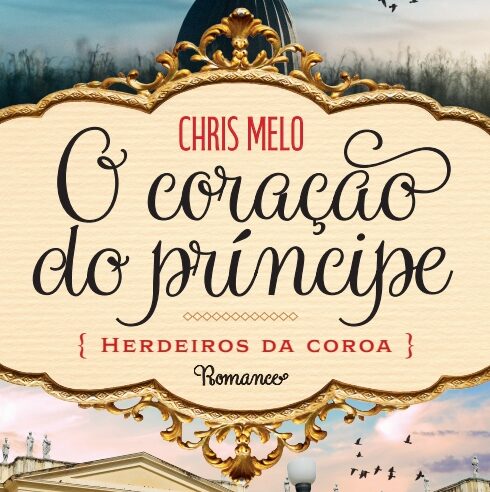 Descubra o novo romance de época de Chris Melo! ❤️📚