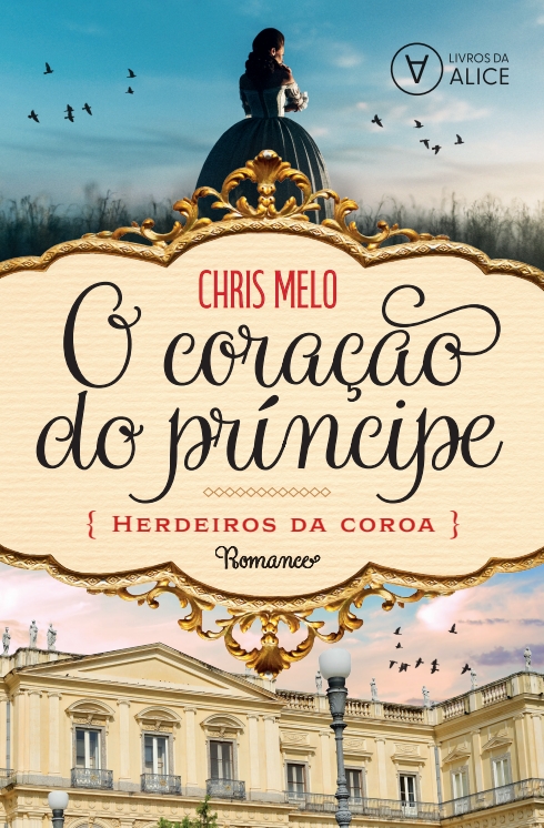 Descubra o novo romance de época de Chris Melo! ❤️📚