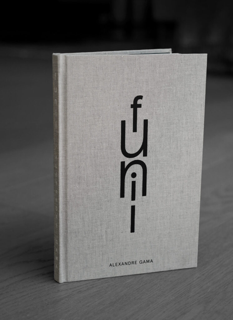 Capa do livro Funil scaled