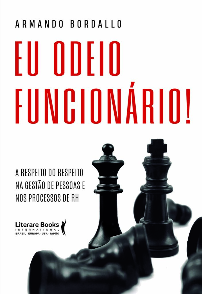 Capa eu odeio funcionario 1