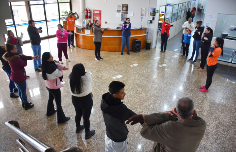 🏃‍♂️ Dia do Desafio em São Miguel do Iguaçu: Incentivo à Prática de Atividades Físicas