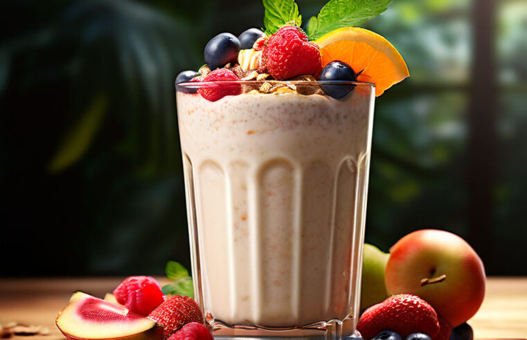 Fruit Smoothie