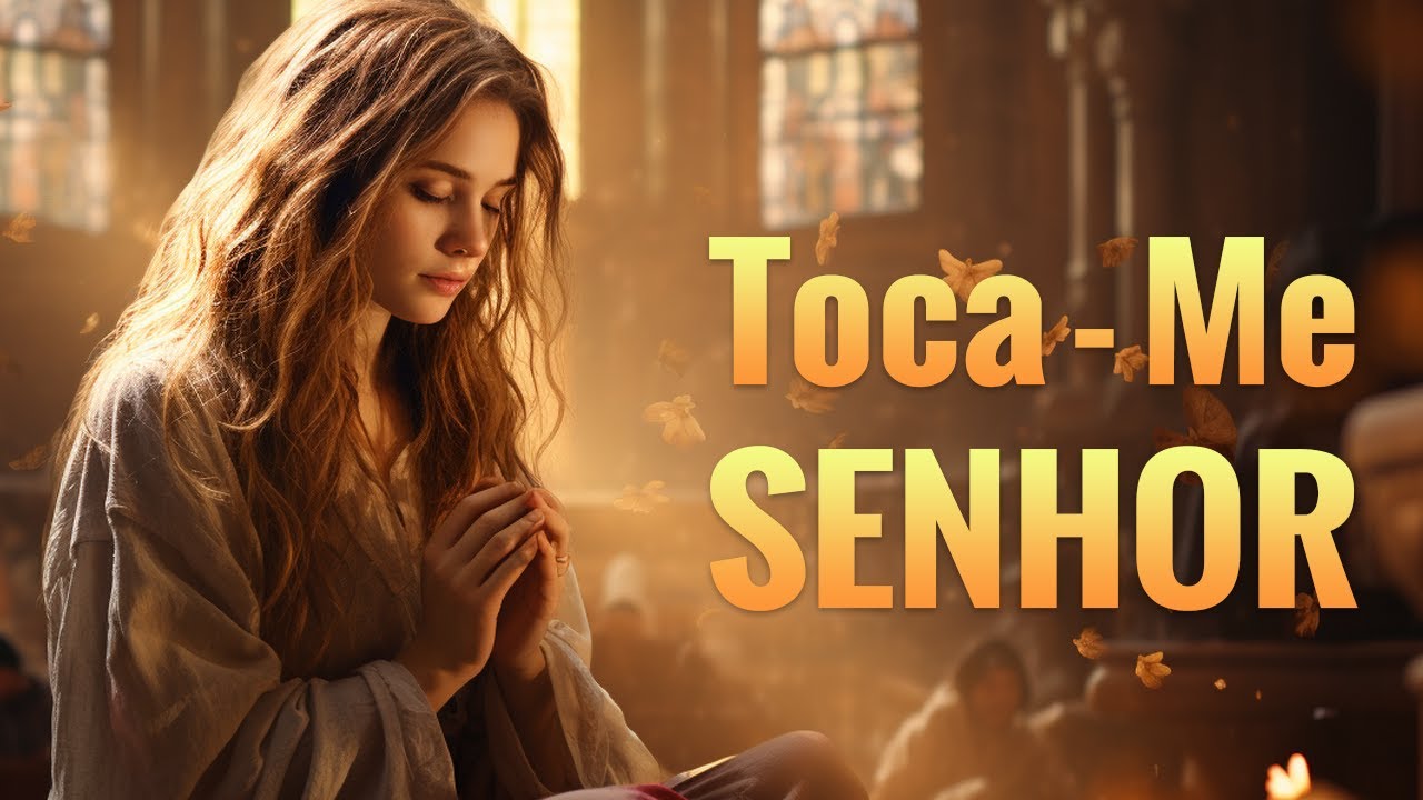 Hinos Para Tirar Toda Angustia Do Seu Coração – Melhores músicas gospel 2024 – Com Letra