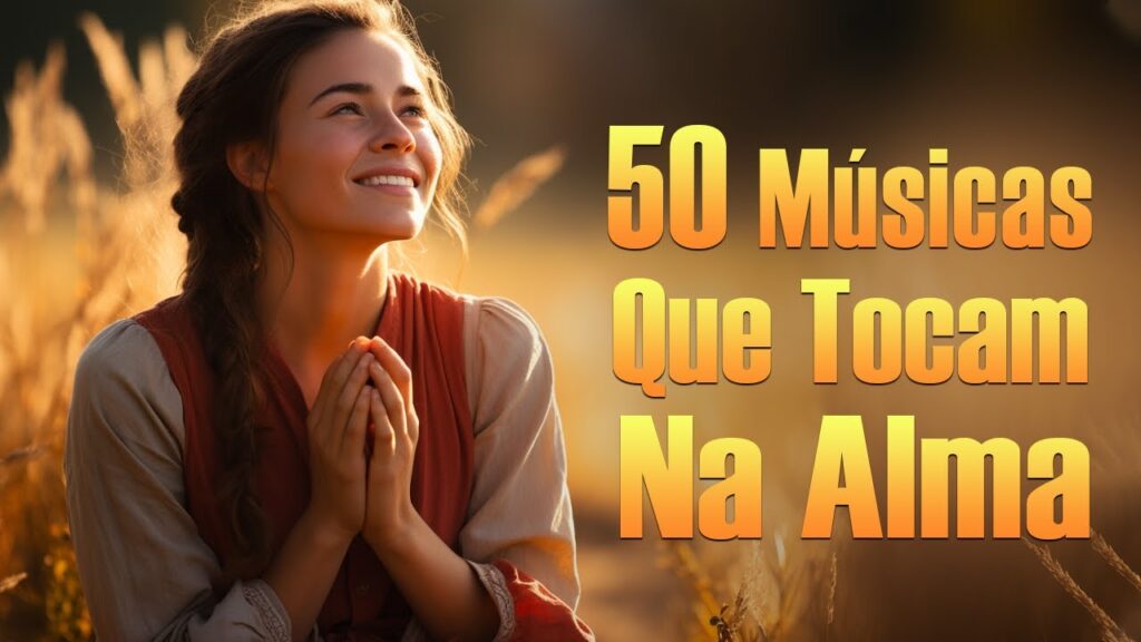 Louvores De Adoração - Música Que Homenageia E Encoraja A Alma Pela Manhã - Com Letra  #2