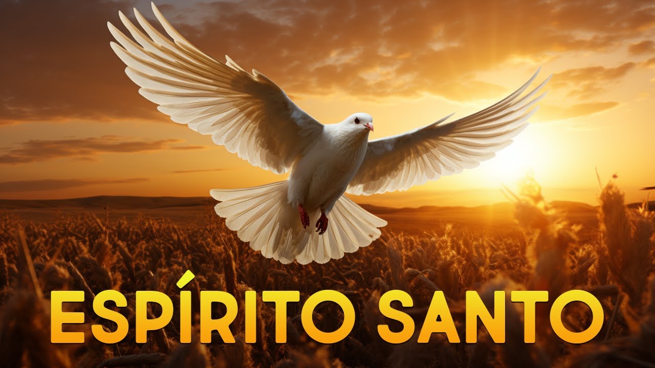 Louvores Para Sentir Presença do Espírito Santo – Top hinos gospel seleção – Com Letra