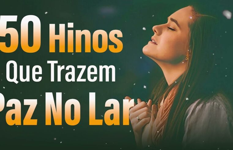 Louvores de Adoração 2024 – Melhores Músicas Gospel Mais Tocadas 2024 – Hinos louvores de deus vol 1