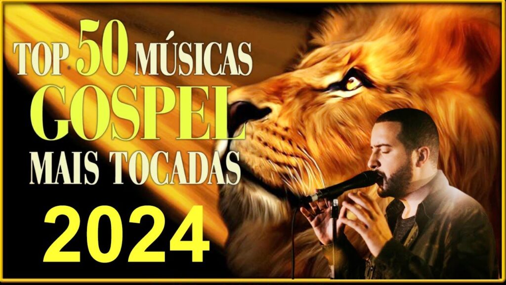 Louvores e Adoração - 70 Louvores Que Trazem Paz no Lar em -Top 50 Músicas Gospel Mais Tocadas 2024