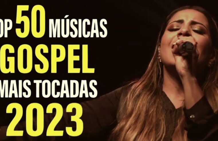 músicas gospel pra que tocam na alma e acalma o seu coração – top 100 músicas gospel #gospel