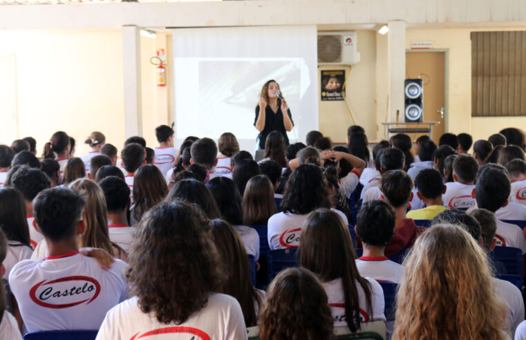 👩‍🏫 Palestras nas Escolas de São Miguel do Iguaçu Abordam Combate ao Abuso Sexual