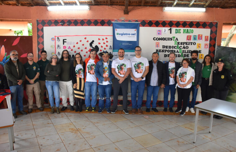 🌟📜 Projeto Beneficia Comunidade Indígena em São Miguel do Iguaçu: Documentação e Identidade Garantidas!