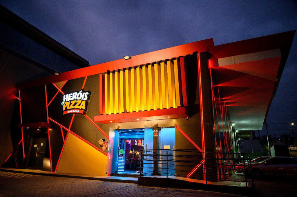 Restaurantes Tematicos