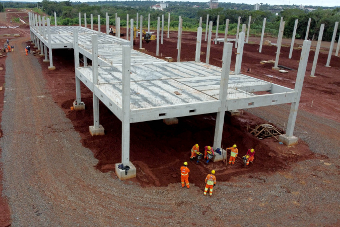 🛣️ Perimetral Leste de Foz do Iguaçu: Avanços e Investimentos na Infraestrutura