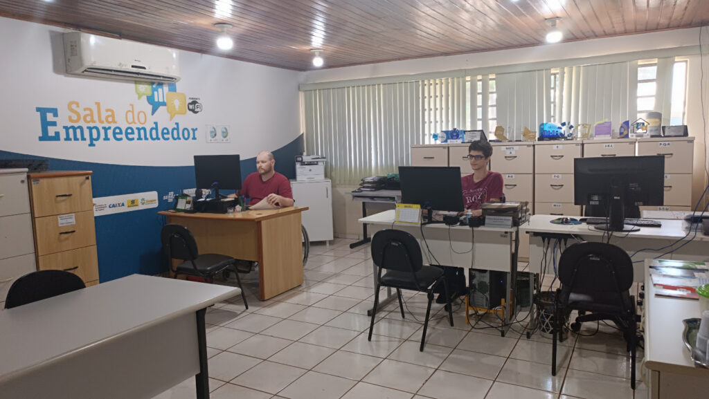 Sala de Tupassi