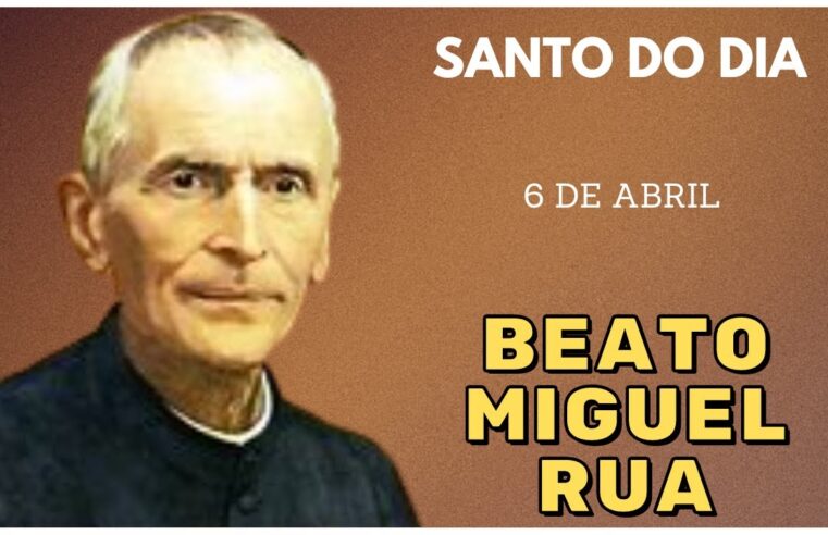 Desvende os Segredos de Beato Miguel Rua! 🌟