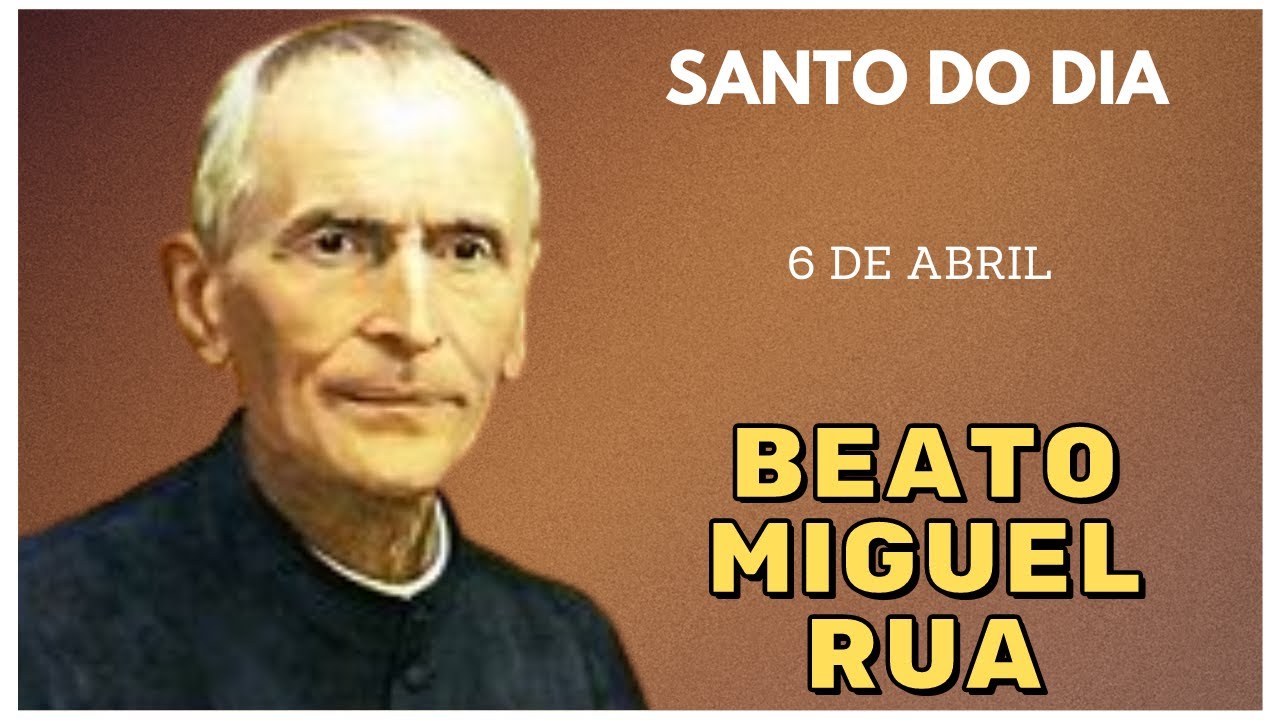 Desvende os Segredos de Beato Miguel Rua! 🌟