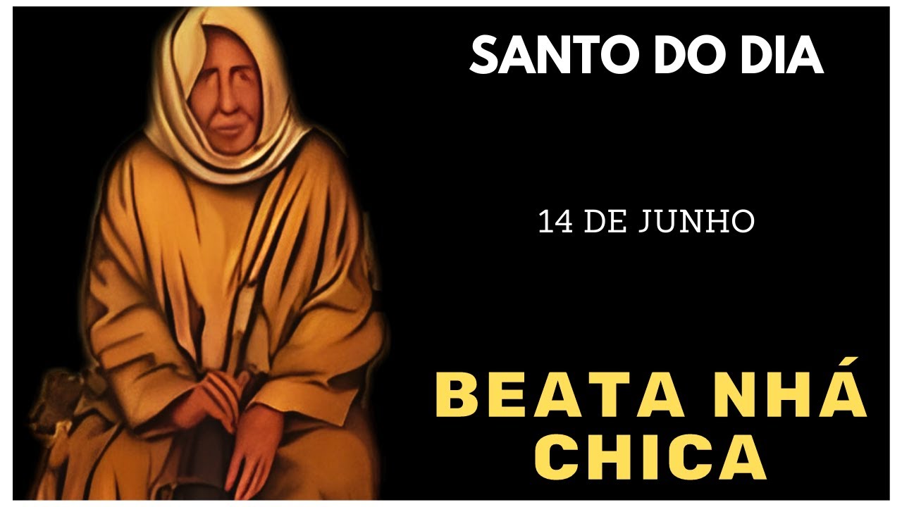 Descubra a incrível história da Beata Nhá Chica! 🌟