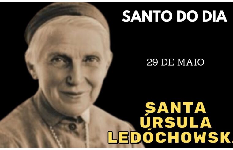 A incrível vida de Santa Úrsula Ledóchowska te espera! 🌟