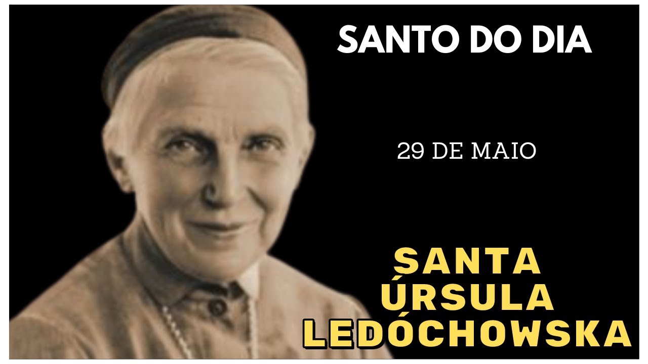 A incrível vida de Santa Úrsula Ledóchowska te espera! 🌟