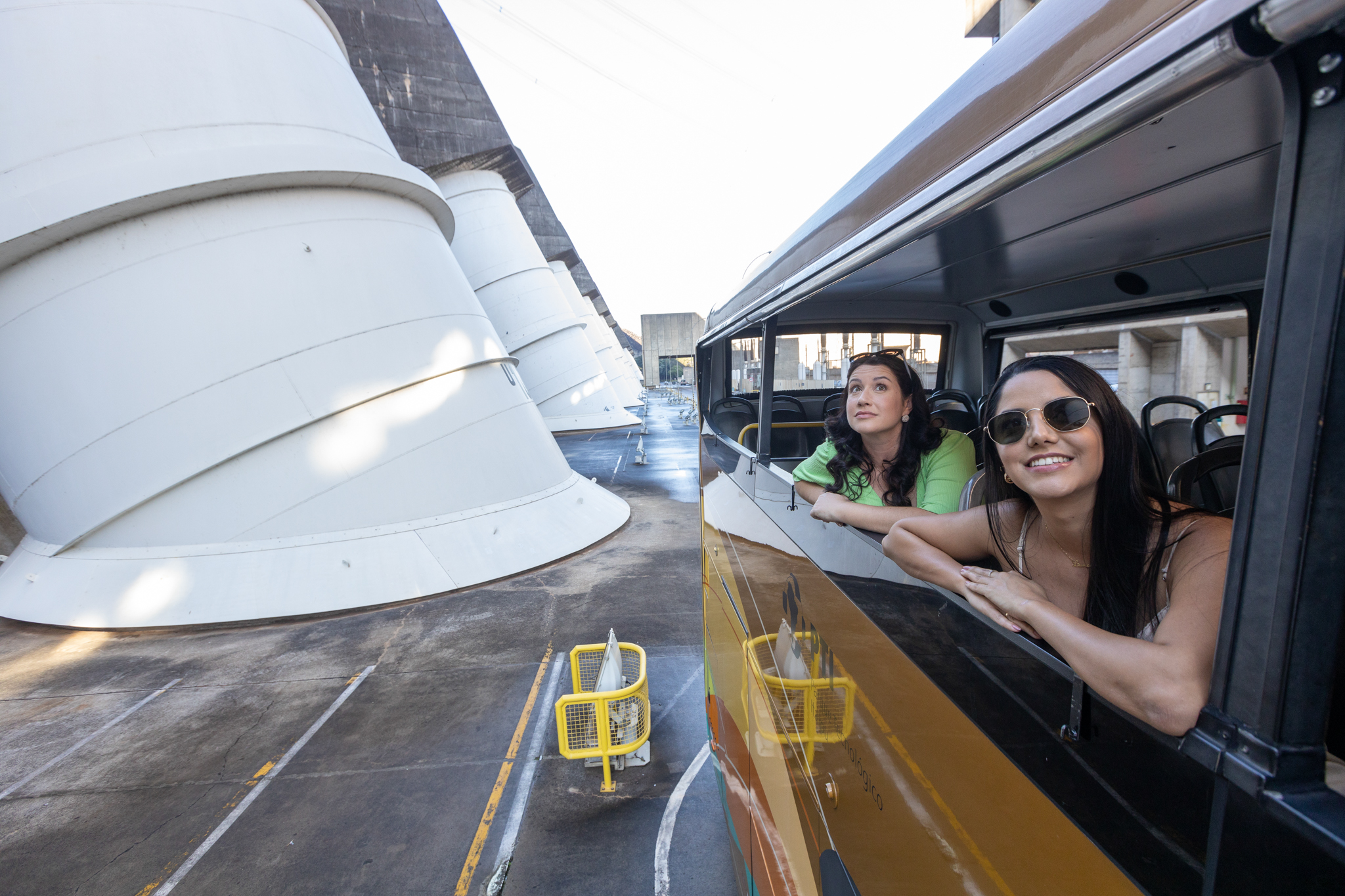 🌟 Feriado em Itaipu: Operação Especial e Passeios Ampliados no Complexo Turístico