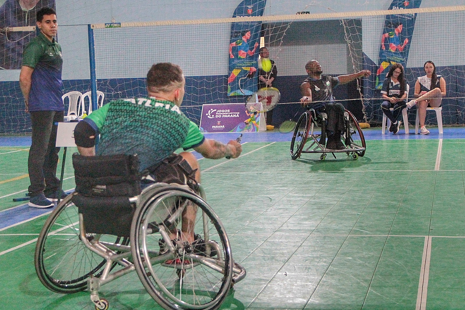 🏅 Jogos Paradesportivos do Paraná em Londrina Bate Recorde de Participantes!