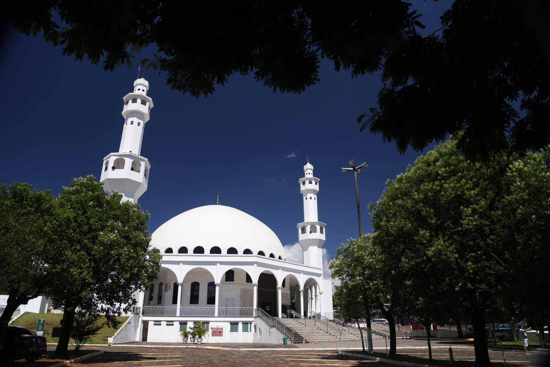 Fórum do Turismo Religioso em Foz do Iguaçu: Interação de Crenças e Culturas na Mesquita Omar Ibn Al-Khatab