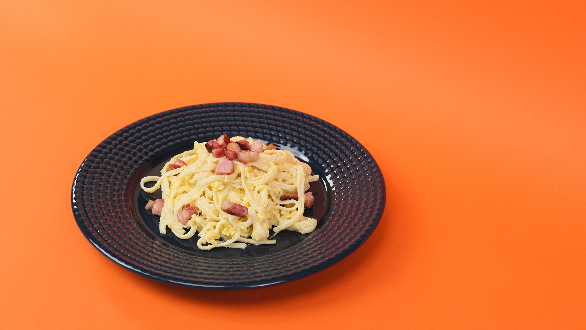 Delícia de Macarrão: Receita com Creme de Milho e Bacon! 🍝