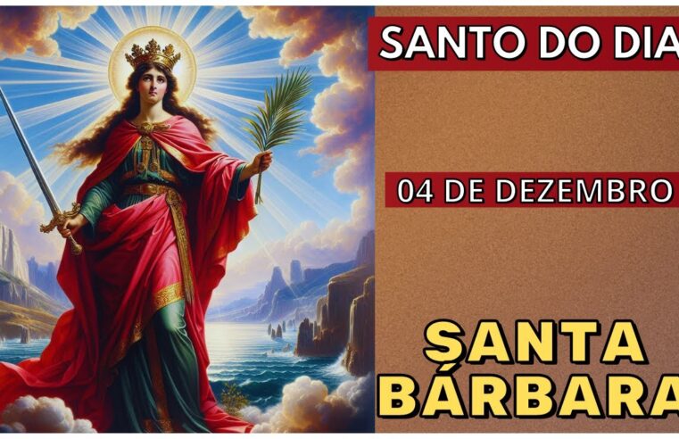 Descubra os Mistérios de Santa Bárbara! 🌟