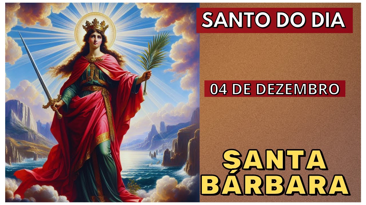 Descubra os Mistérios de Santa Bárbara! 🌟