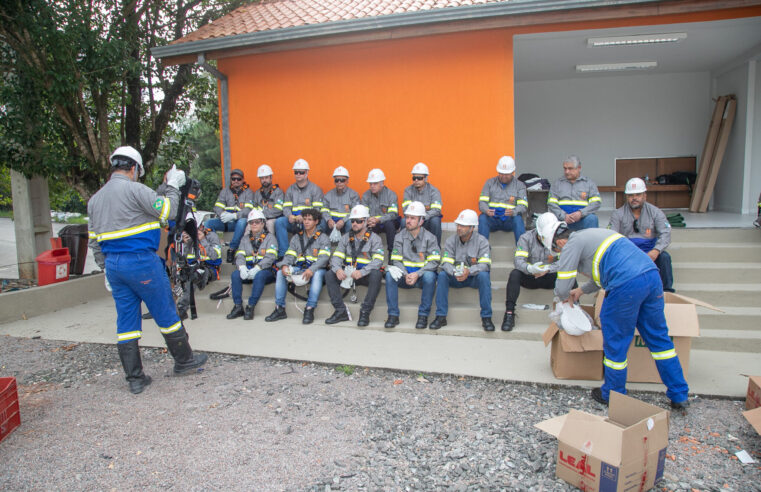 Curso gratuito de roçada da Copel: Capacite-se e proteja a rede elétrica! 🌿🔋