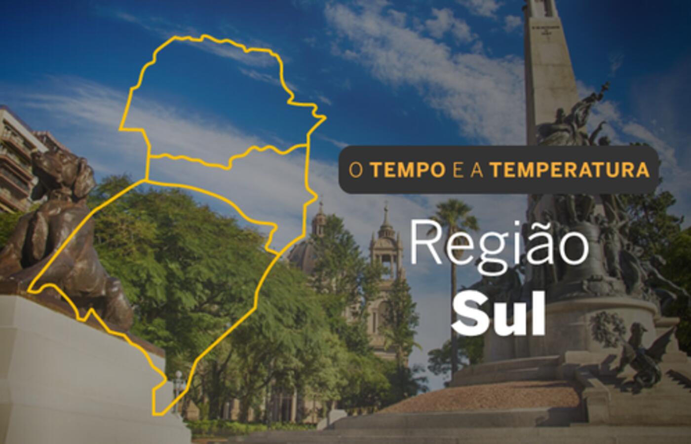 Confira a Previsão do Tempo no Paraná: Surpresas Climáticas para esta Segunda! 🌦️