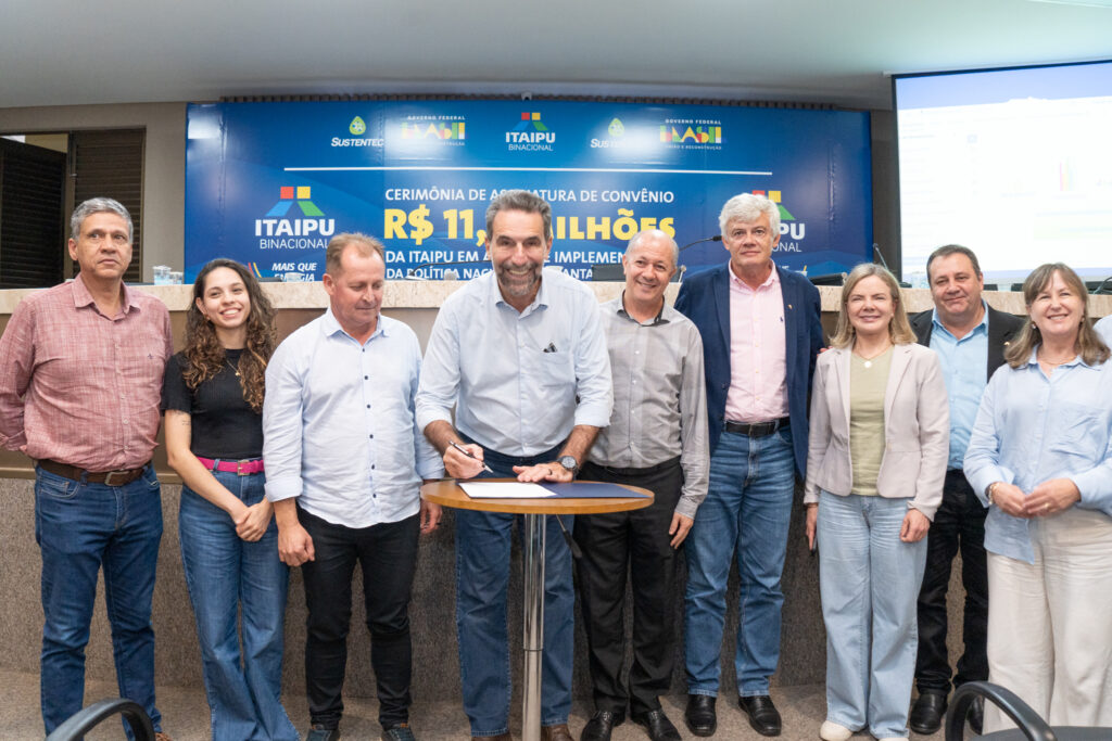 Itaipu vai investir R$ 11,2 milhões em projeto nacional de plantas medicinais