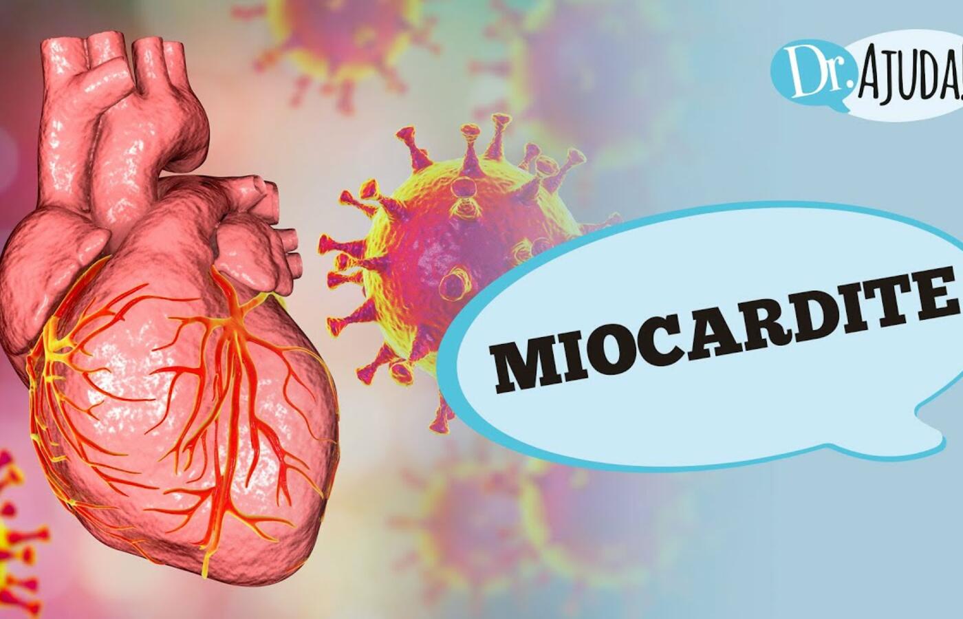 Miocardite: Entenda os Sintomas e Complicações do Inflamação no Coração 💔🏥