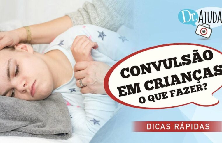 O que fazer se uma criança estiver convulsionando? Dicas essenciais para agir com calma e segurança!