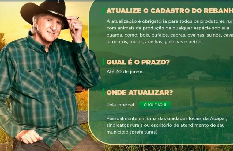 Atualização do Cadastro de Rebanho em Santa Helena: Importância e Consequências 🐄📋