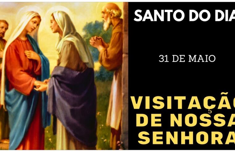 Revelações da Visitação de Nossa Senhora! 🌟