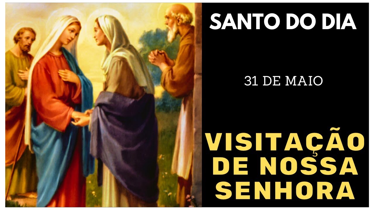 Revelações da Visitação de Nossa Senhora! 🌟