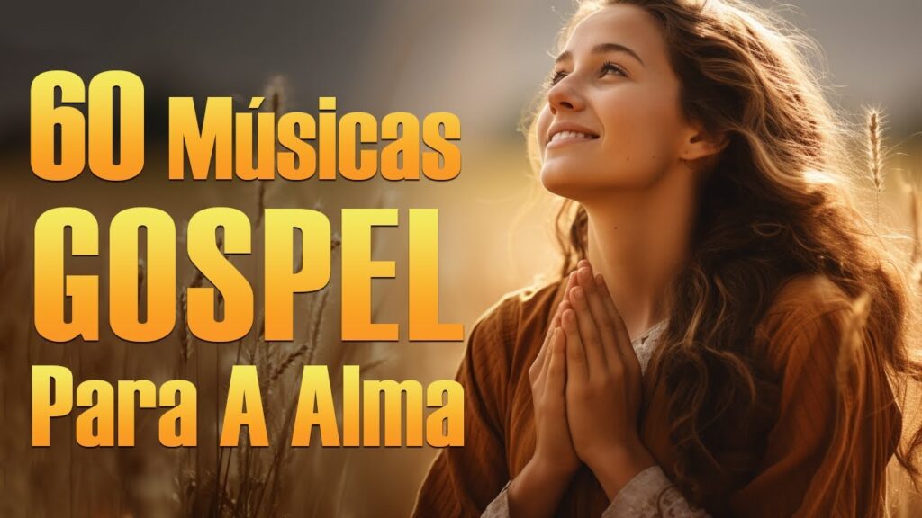 Louvores De Adoração - As Melhores Músicas Gospel Para A Alma Com Letra - Louvores Para Dormir #2