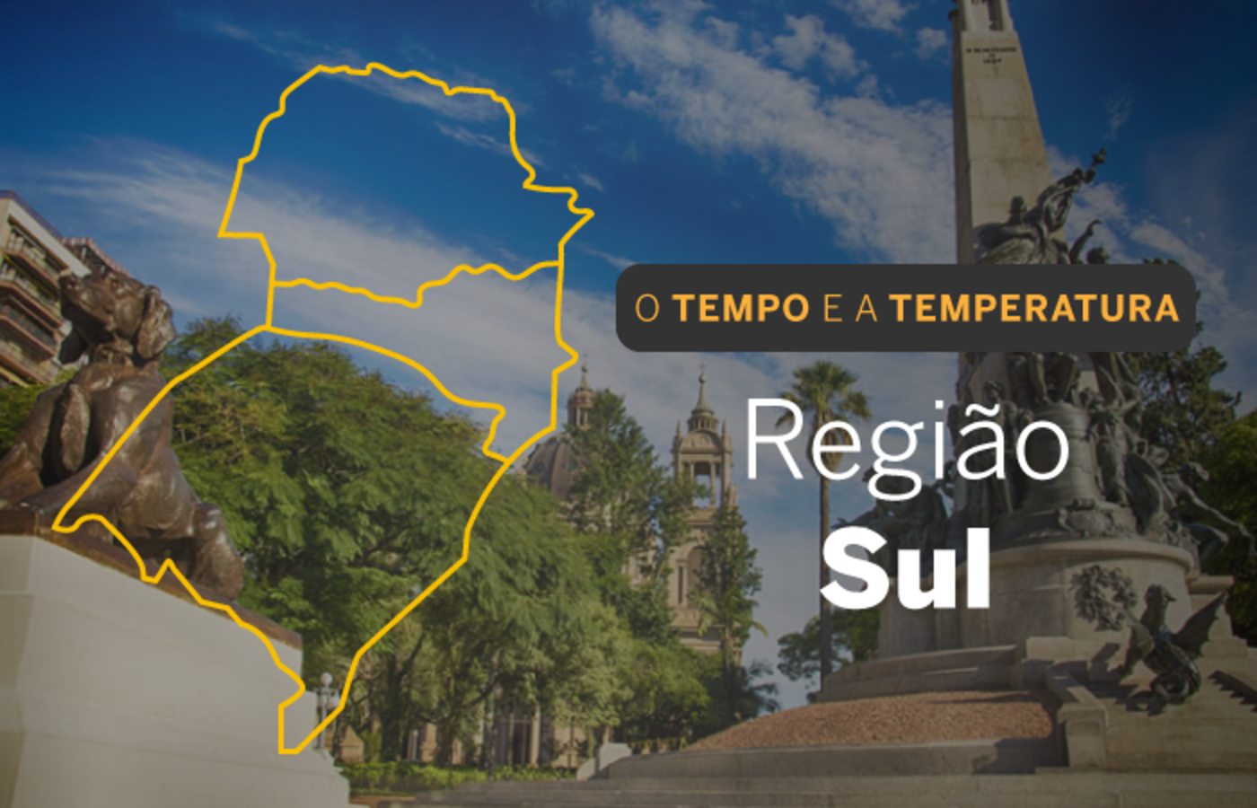 🌦️ Previsão do Tempo de Domingo: Geadas no Sul e Pancadas de Chuva no RS! ❄️🌧️