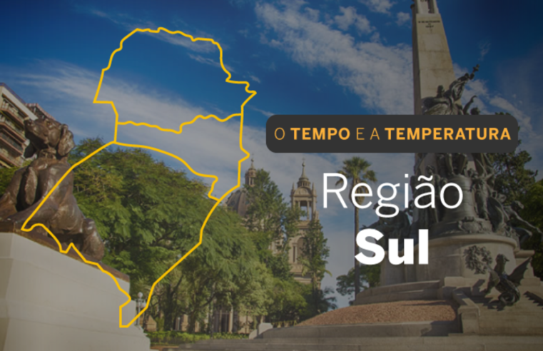 🚨 Onda de Frio Intensa Atinge a Região Sul: Geada e Ventos Perigosos em Várias Cidades!