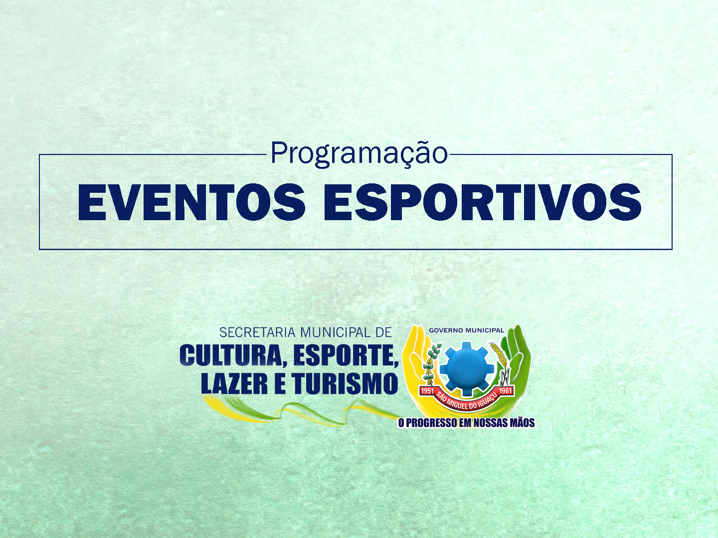 Descubra os Destaques da Agenda Esportiva de São Miguel do Iguaçu! 🏆🎣
