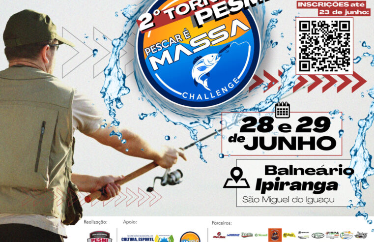 🎣 Não Perca! Inscrições Abertas para o II Torneio Internacional de Pesca ao Tucunaré ‘Pescar é Massa’