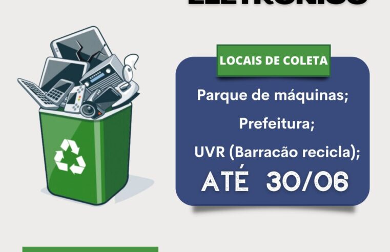 🌍 Descubra as Iniciativas de Entre Rios do Oeste para o Dia Mundial do Meio Ambiente