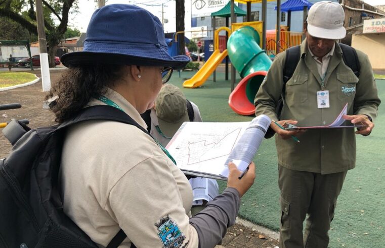 🚫 Foz Contra a Dengue: Mutirão no Bairro Três Lagoas para Eliminar Focos do Aedes Aegypti