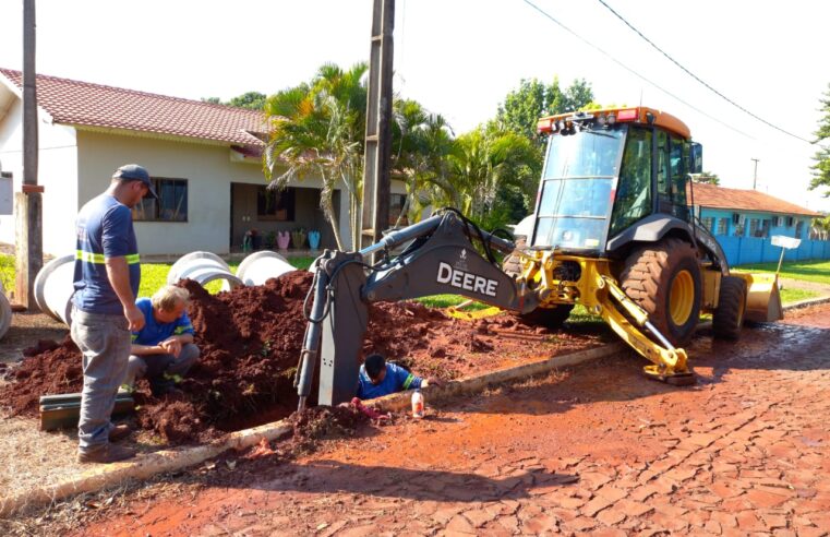 Obras de Asfaltamento em Iguiporã São Retomadas com Investimento Milionário! 🚧💰