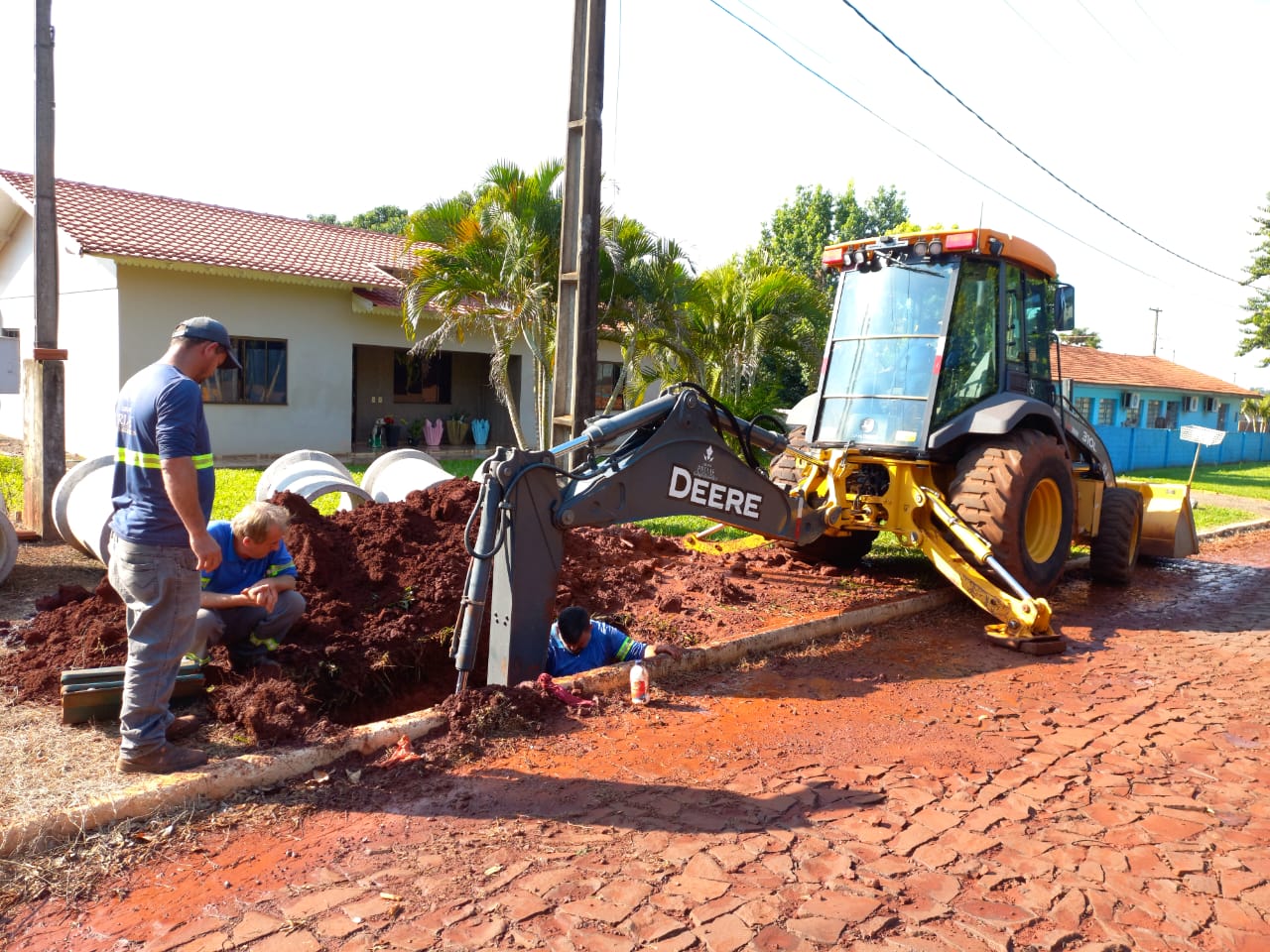 Obras de Asfaltamento em Iguiporã São Retomadas com Investimento Milionário! 🚧💰