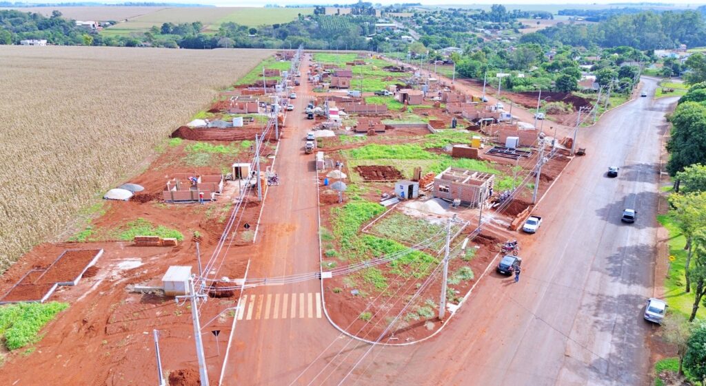 #SONHOS Iniciadas as obras das unidades habitacionais no loteamento Jardim Esperança em Santa Inês

“Ter um lar pra chamar de seu.”

A Administração d